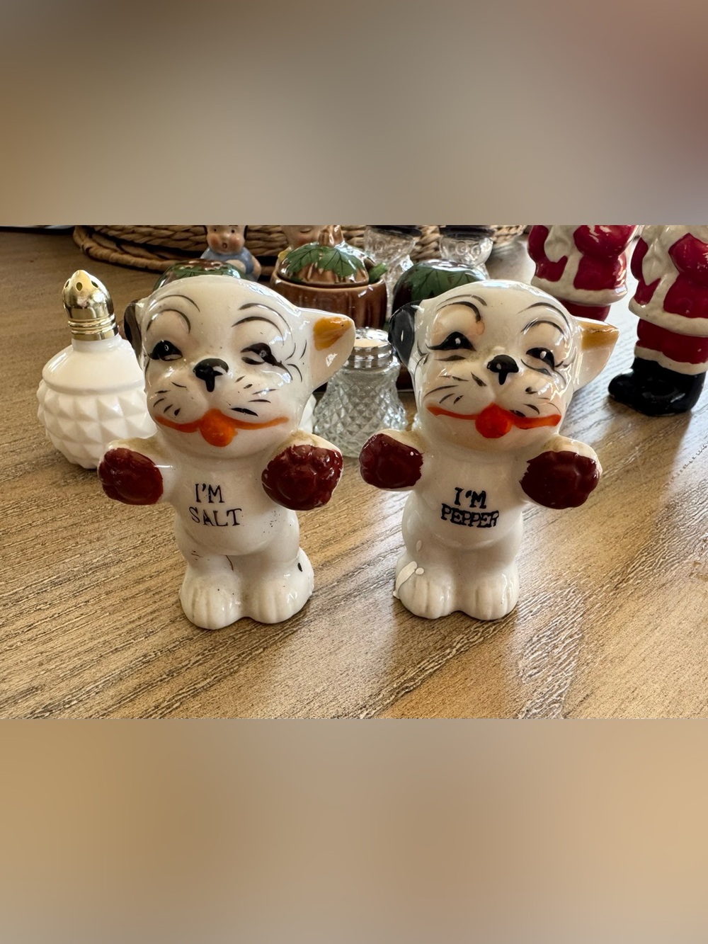 ✨Vintage S&P Shaker LOT- Some Rare Ones✨ - Picture 2 of 8